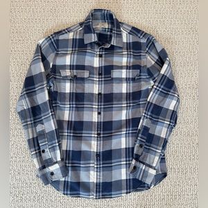 J Crew Flannel size S